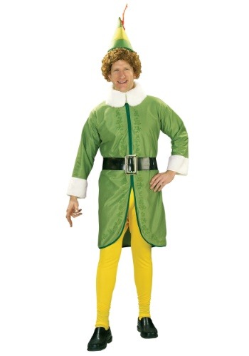 Buddy the Elf Costume