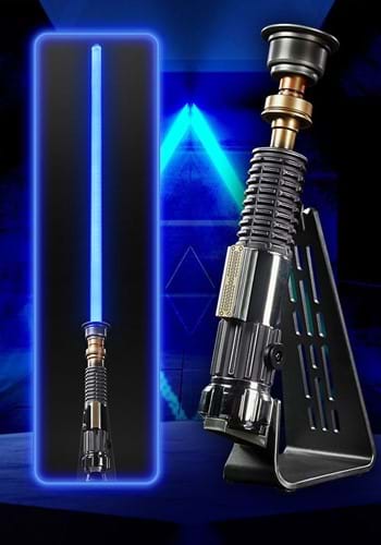 Elite Force FX Obi-Wan Kenobi Lightsaber Prop Replica