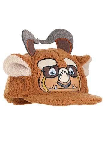 Click Here to buy Disney Fuzzy Beast Costume Cap from HalloweenCostumes, CDN Funds & Shipping