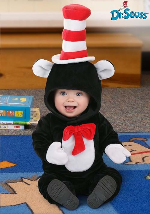 The Cat in the Hat Infant Costume-update