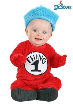 Thing 1&2 Infant Costume
