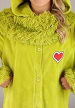 The Grinch Jumpsuit Costume Adult Alt 2 new