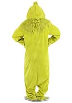 The Grinch Jumpsuit Costume Adult Alt 3 new