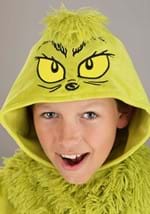 The Grinch Jumpsuit Costume Kids Alt 2