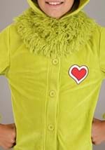 The Grinch Jumpsuit Costume Kids Alt 3
