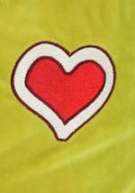 The Grinch Jumpsuit Costume Kids Alt 4