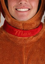 Dr. Seuss The Grinch Adult Max Costume Alt 4