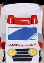 Toddler Ride-In Ambulance Costume Alt 1