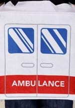 Toddler Ride-In Ambulance Costume Alt 3
