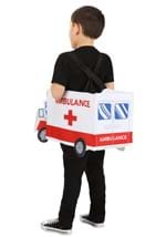 Toddler Ride-In Ambulance Costume Alt 4