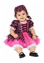 Girl's Precious Pink Pirate Infant Costume upd