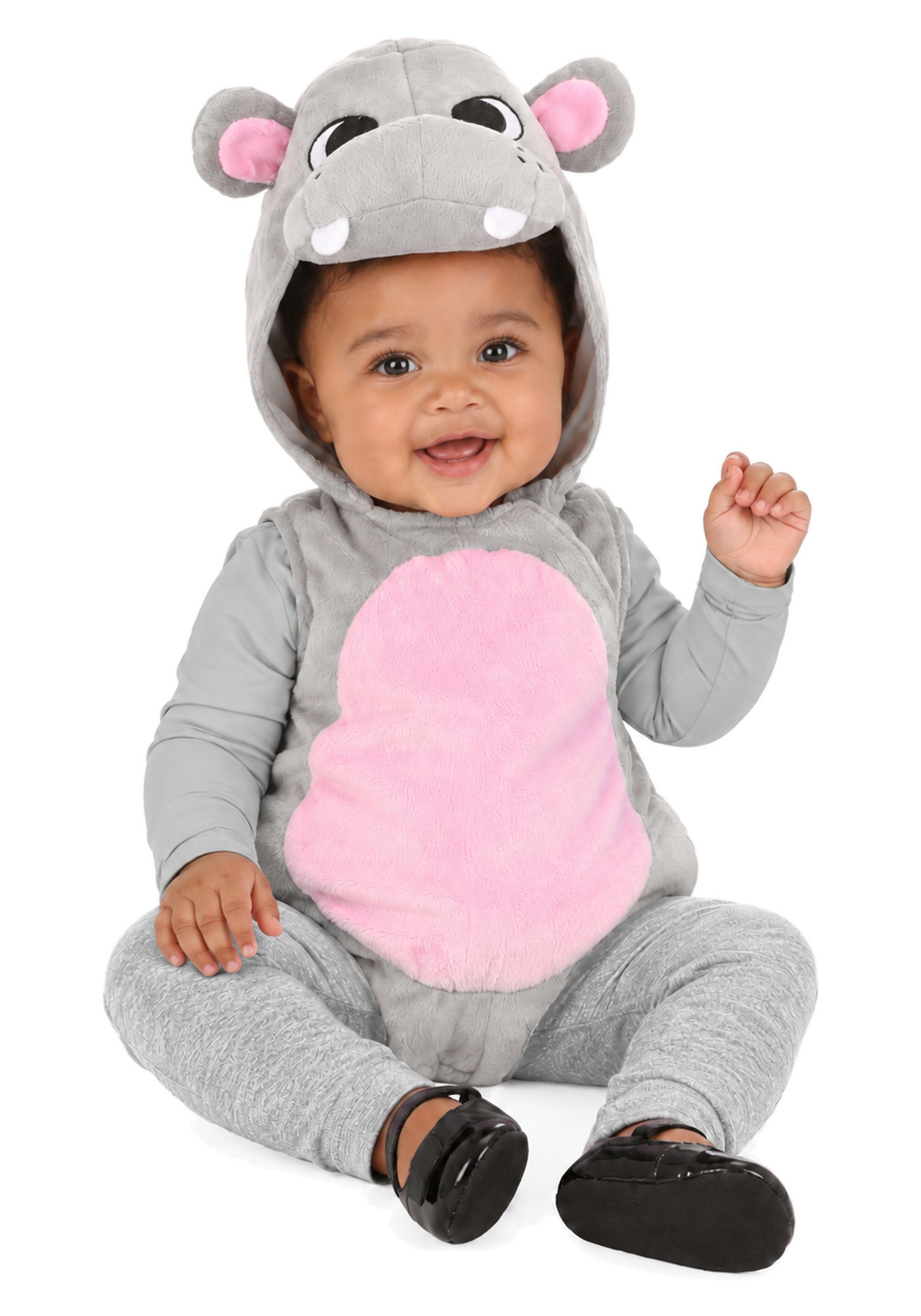 Baby Hippo Costume