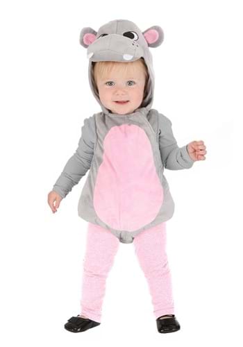 Click Here to buy Baby Hippo Costume from HalloweenCostumes, CDN Funds & Shipping