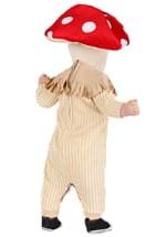 Infant Teeny Toadstool Mushroom Costume Alt 1