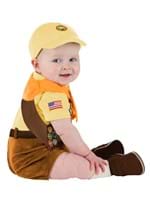 Infant Disney and Pixar Russell Up Costume Alt 5
