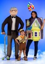 Toddler Disney and Pixar Russell Up Costume Alt 1