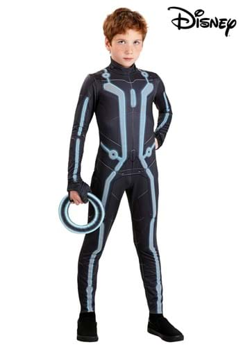 Kids Disney Tron Costume