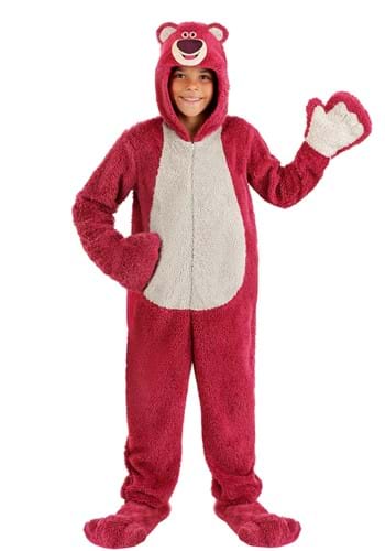 Click Here to buy Kids Disney and Pixar Lotso Toy Story Costume | Toy Story Costumes from HalloweenCostumes, CDN Funds & Shipping