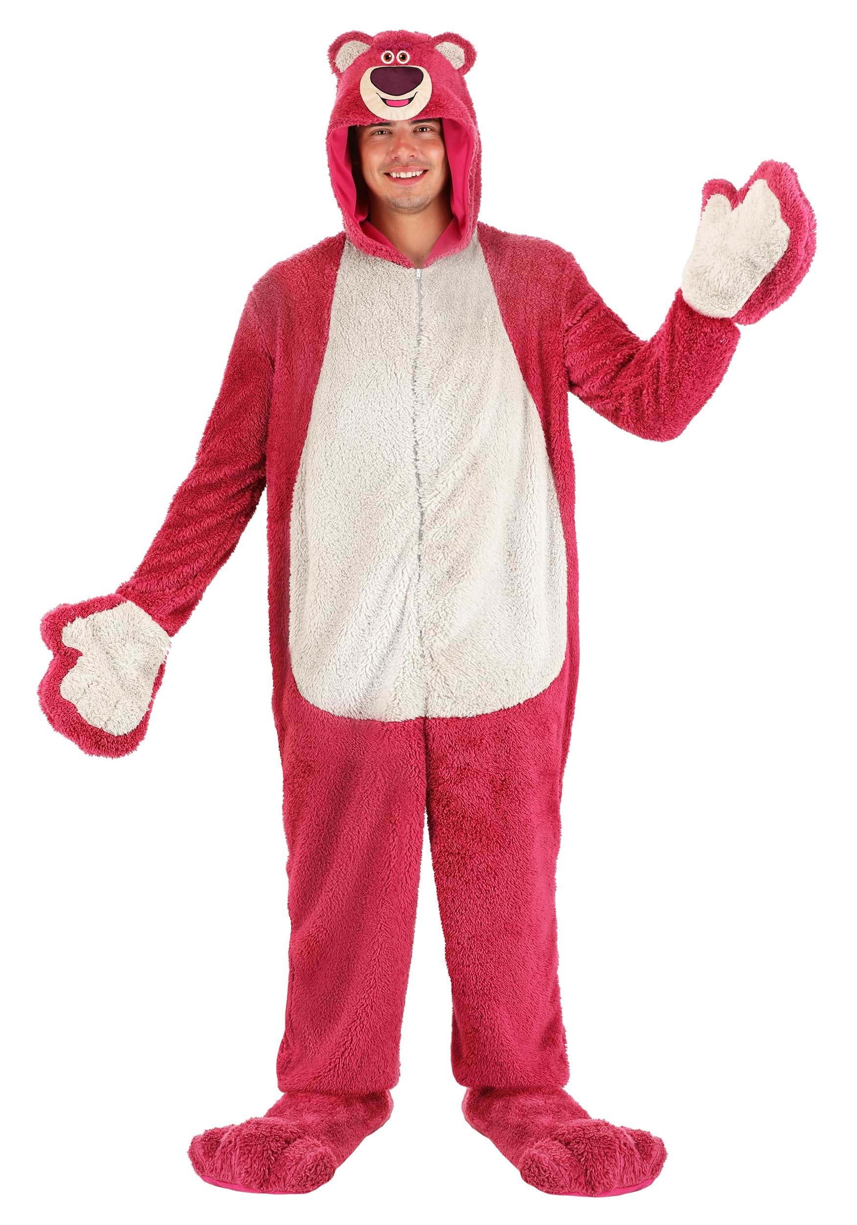 Disney and Pixar Lotso Toy Story Adult Costume | Disney Costumes