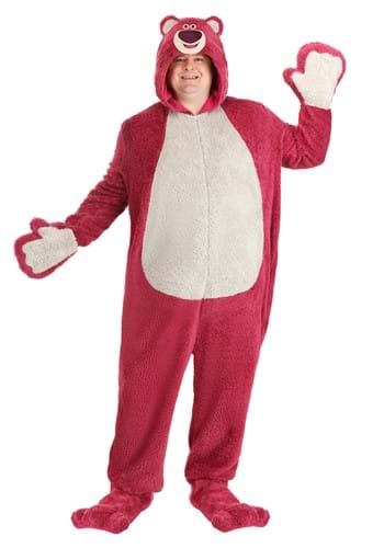Click Here to buy Plus Size Disney and Pixar Lotso Toy Story Costume | Toy Story Costumes from HalloweenCostumes, CDN Funds & Shipping