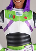Plus Size Women's Disney and Pixar Buzz Lightyear  Alt 1