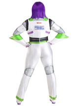 Plus Size Women's Disney and Pixar Buzz Lightyear  Alt 5