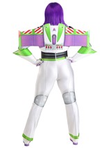 Plus Size Women's Disney and Pixar Buzz Lightyear  Alt 6