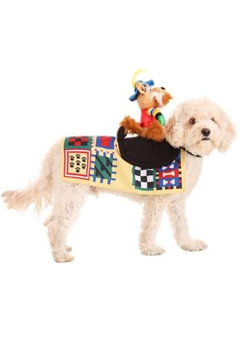 Click Here to buy Labyrinth Sir Didymus Costume for Pets from HalloweenCostumes, CDN Funds & Shipping