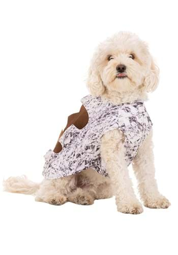 Click Here to buy Exclusive Baked Potato Dog Halloween Costume for Pets from HalloweenCostumes, CDN Funds & Shipping