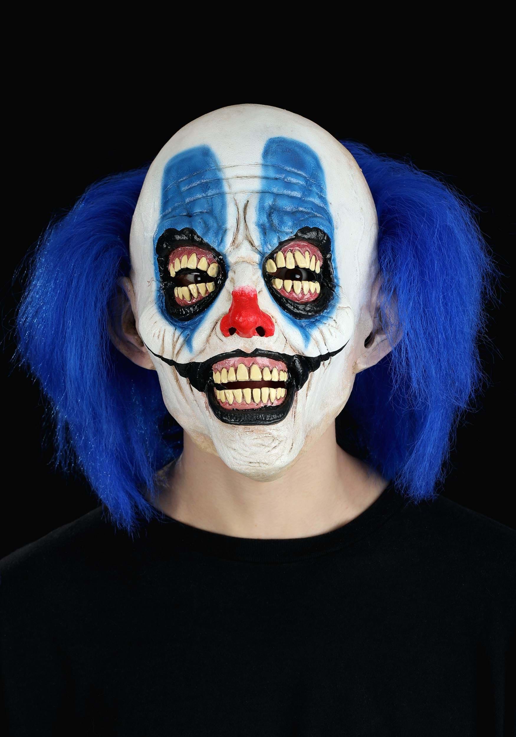 Adult Dentata Clown Mask - Immortal Masks