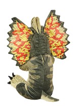 Infant Baby Dilophosaurus Costume Alt 1