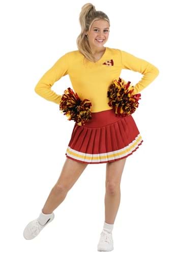 Click Here to buy Cheerleader Buffy the Vampire Slayer Womens Costume | TV Show Costumes from HalloweenCostumes, CDN Funds & Shipping