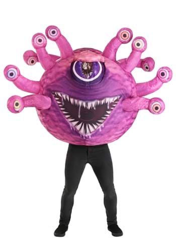 Click Here to buy Inflatable Dungeons & Dragons Beholder Adult Costume | Adult Inflatable Costumes from HalloweenCostumes, CDN Funds & Shipping