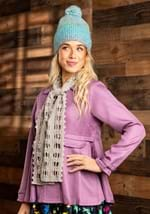 Replica Luna Lovegood Winter Hat & Scarf Set Alt 1