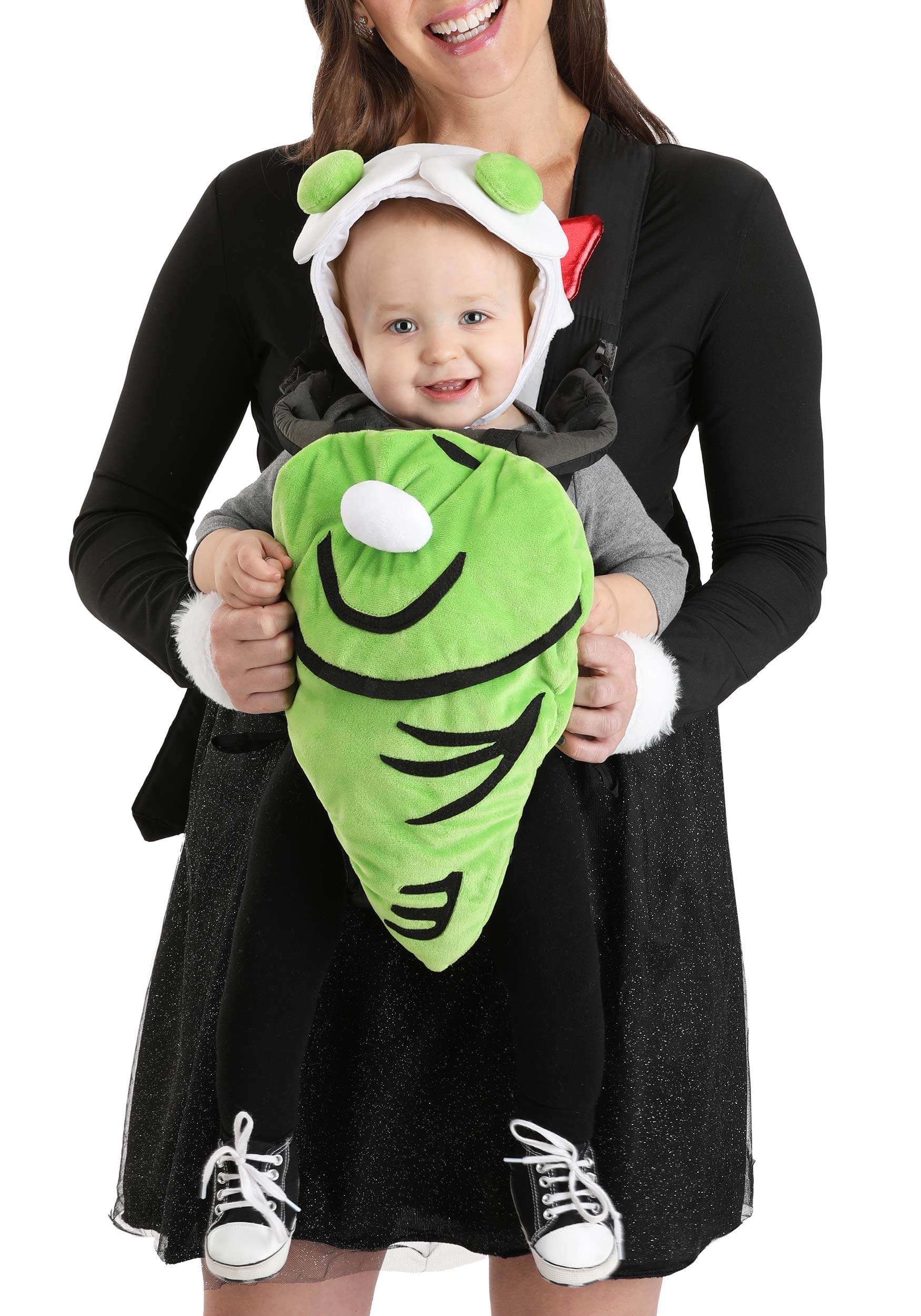 Green Eggs And Ham Baby Carrier Cover
