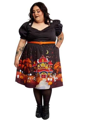 Plus Size Alice in Wonderland Dresses, Shirts & Clothes