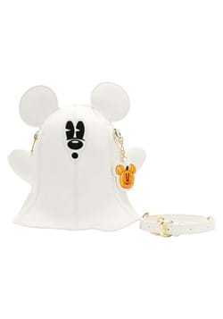 Stitch Shop by Loungefly Mickey Ghost Glow in the Dark Bag