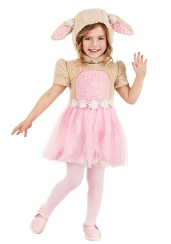 Click Here to buy Toddler Sweet Sheep Costume | Toddler Costumes from HalloweenCostumes, CDN Funds & Shipping