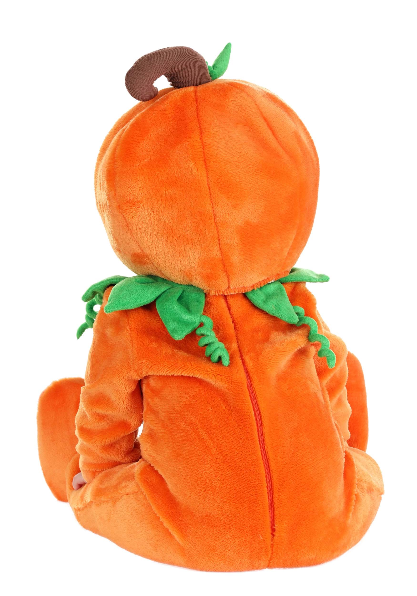 Prize Pumpkin Costume For Infants