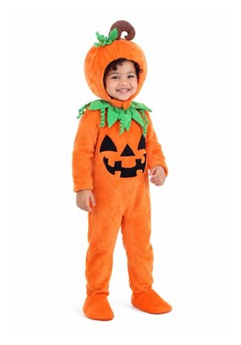 Toddler Prize Pumpkin Costume UPD 1