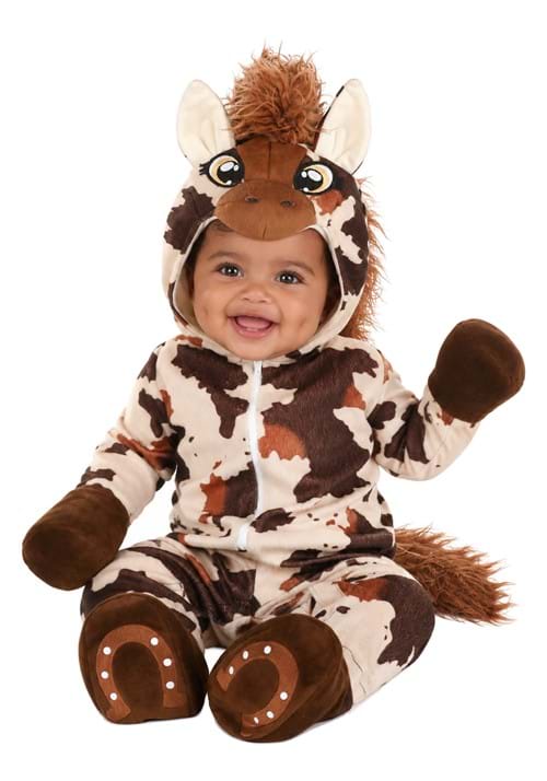 Infant Deluxe Horse Costume UPD 1