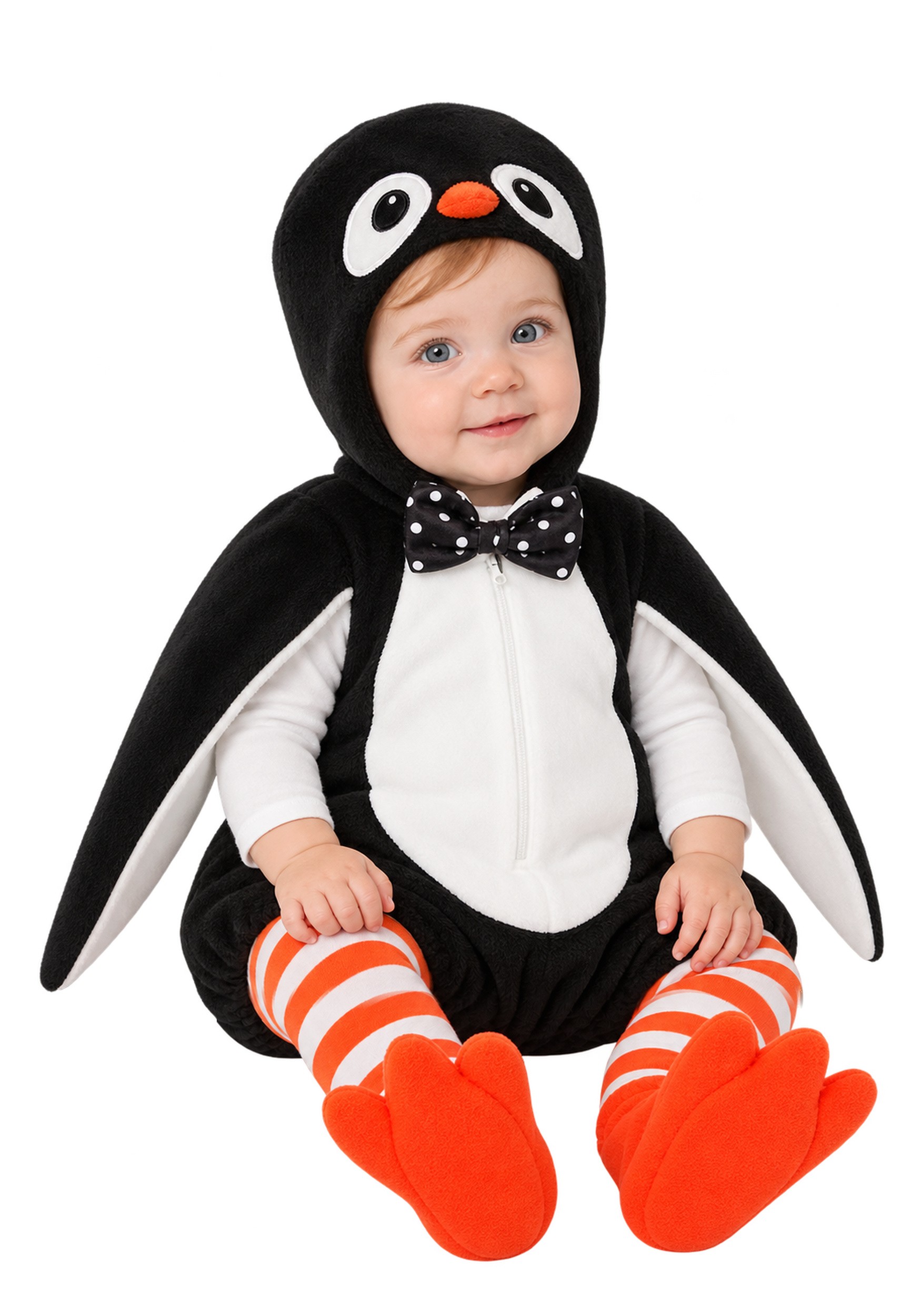 Precious Penguin Infant Costume | Kid's Animal Costumes
