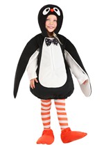 Toddler Precious Penguin Costume Alt 4