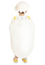 Toddler Hatching Egg Costume Alt 2