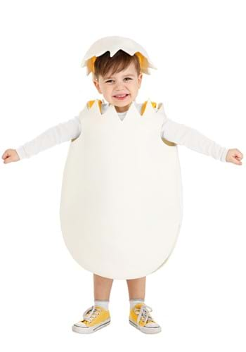 Click Here to buy Hatching Egg Toddler Costume | Egg Costumes from HalloweenCostumes, CDN Funds & Shipping