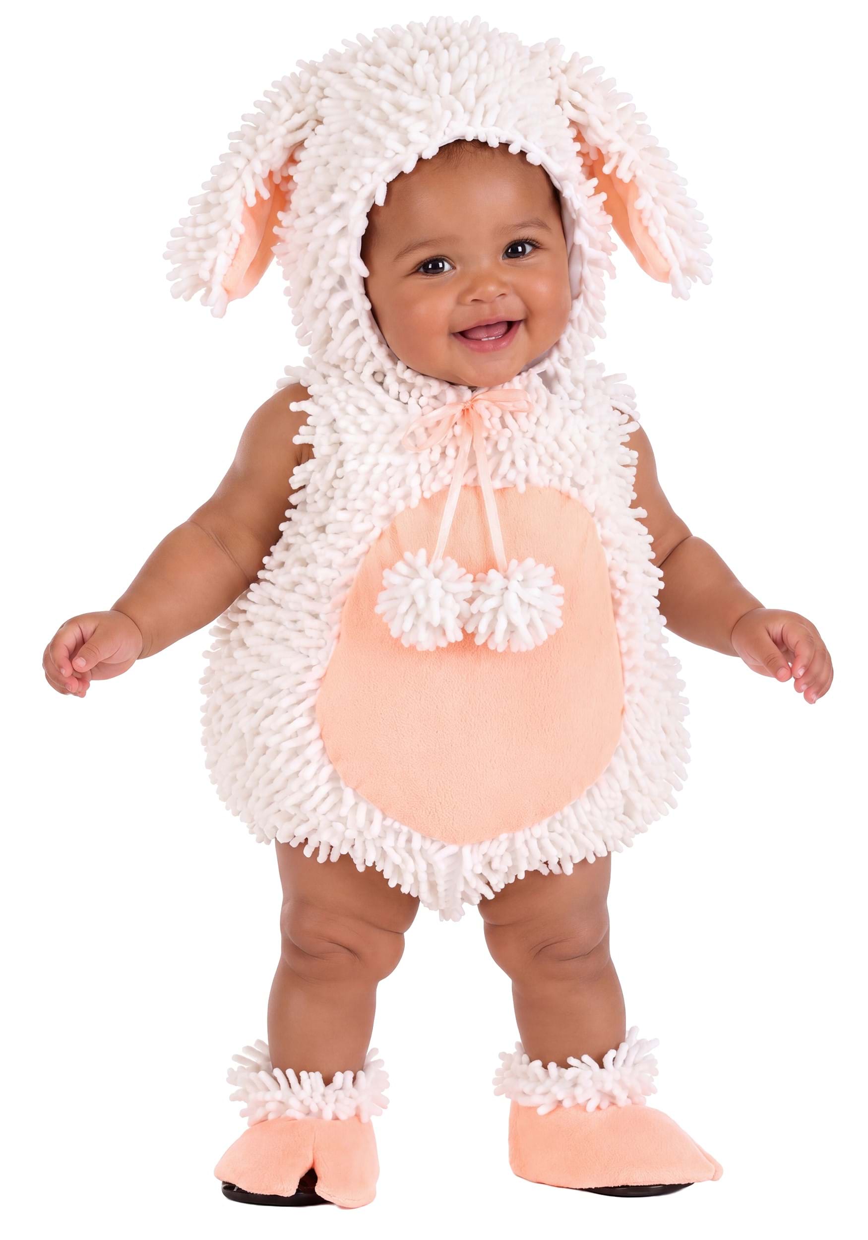 Little Lamb Infant Costume | Infant Animal Costumes