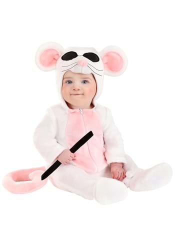 Click Here to buy Nursery Rhyme Blind Mouse Baby Costume from HalloweenCostumes, CDN Funds & Shipping