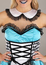 Adult Sexy Dark Alice Costume Alt 2