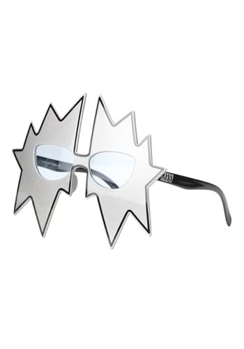 Click Here to buy KISS Spaceman Costume Glasses | KISS Costume Accessories from HalloweenCostumes, CDN Funds & Shipping