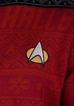 Official Star Trek "Trek the Halls" Christmas Jump Alt 6